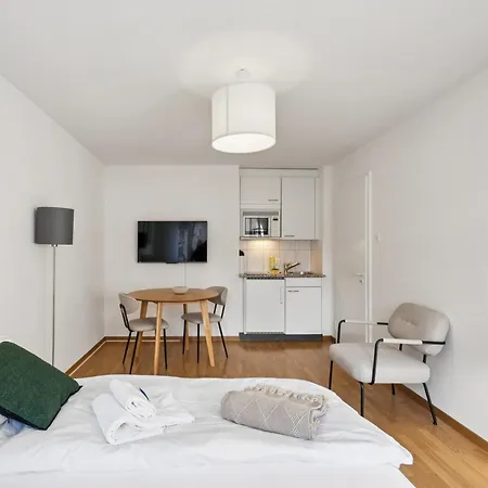 - Crown 25 Apartamento *