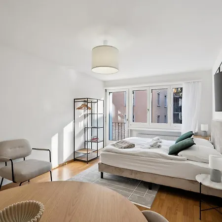 Appartement - Crown 25 Zürich