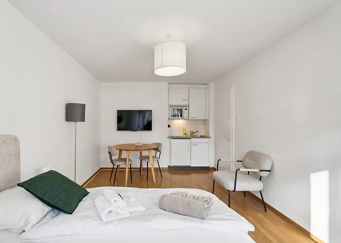 - Crown 25 Lejlighed *