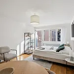 Apartamento - Crown 25 Zúrich