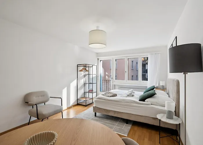 דירה - Crown 25 ציריך